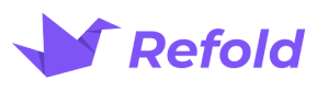 refold logo