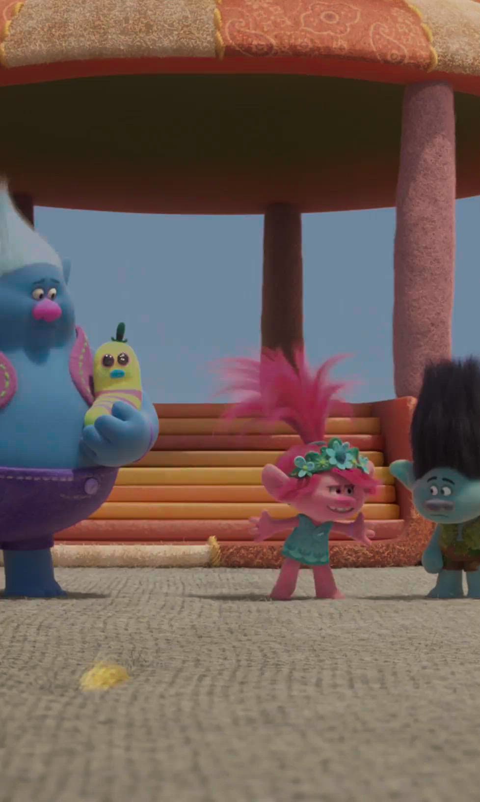 Trolls: World Tour