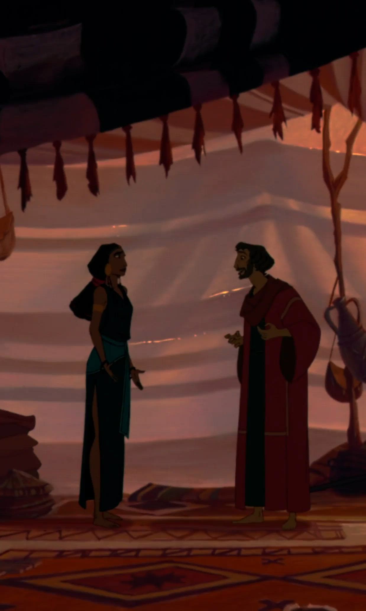 The Prince of Egypt