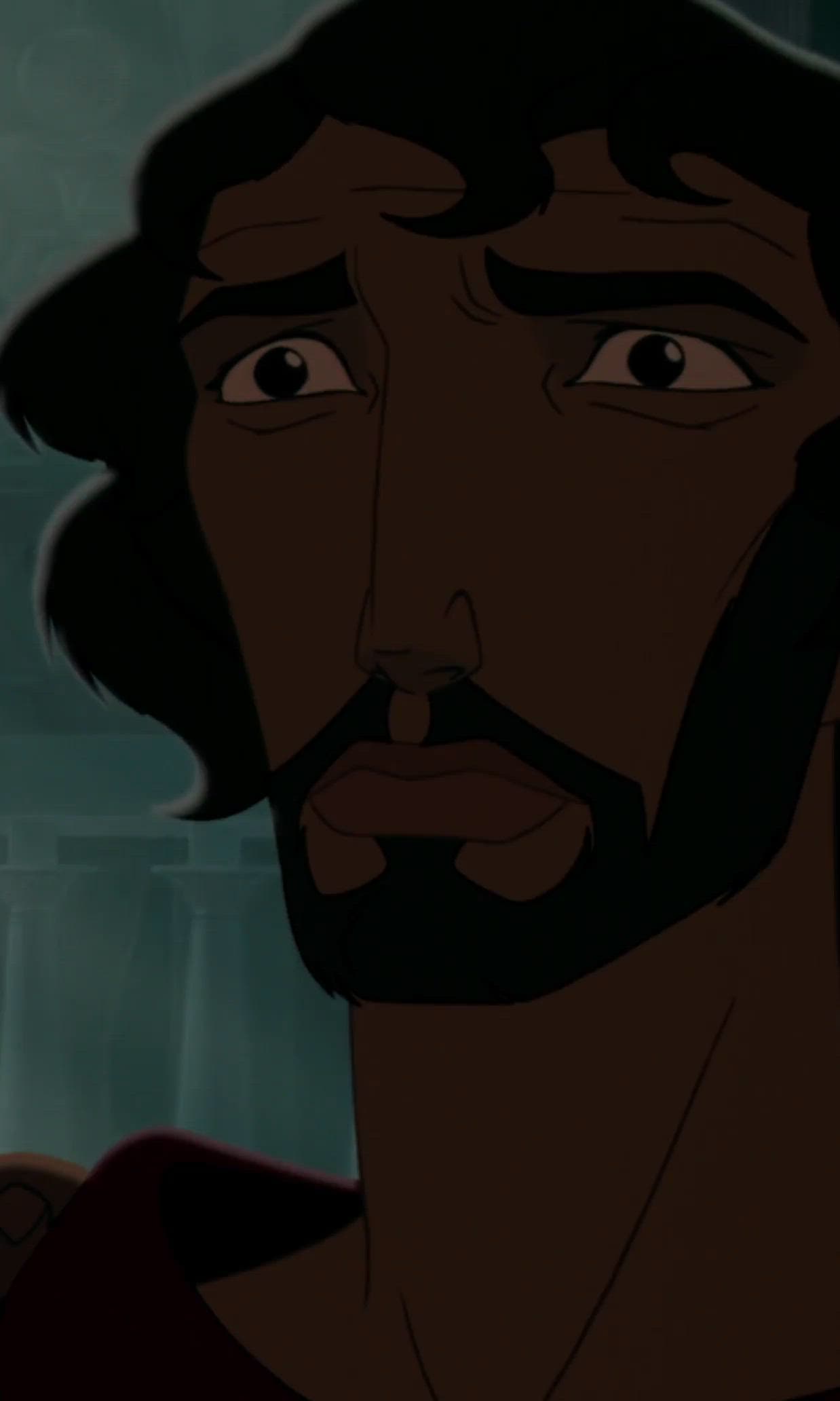 The Prince of Egypt