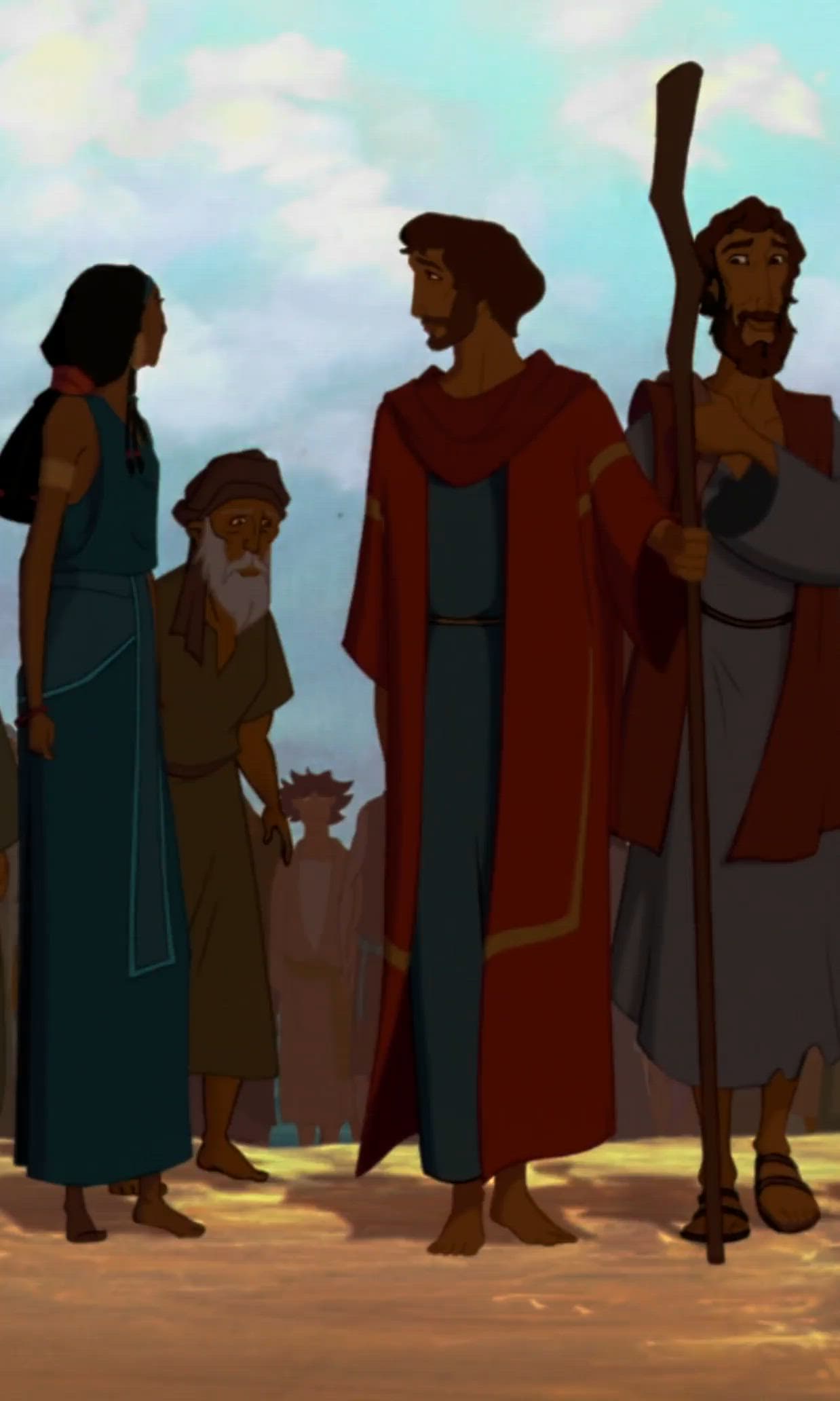 The Prince of Egypt