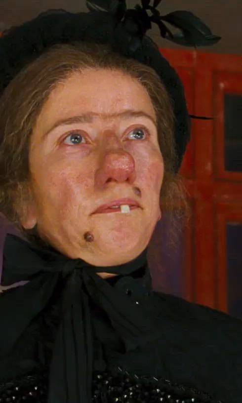 Nanny McPhee