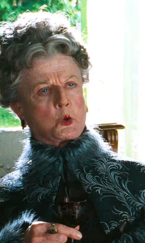 Nanny McPhee