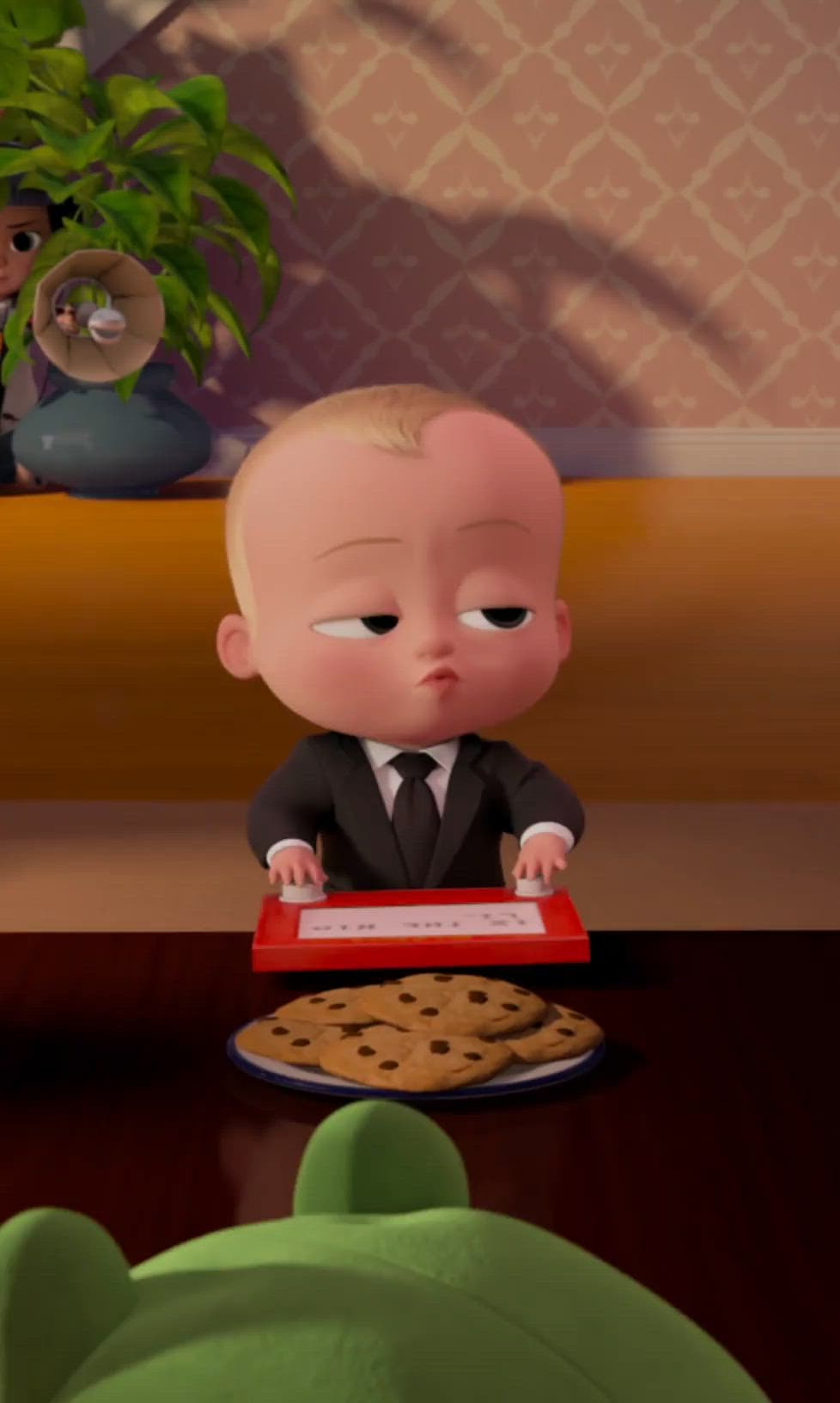 The Boss Baby