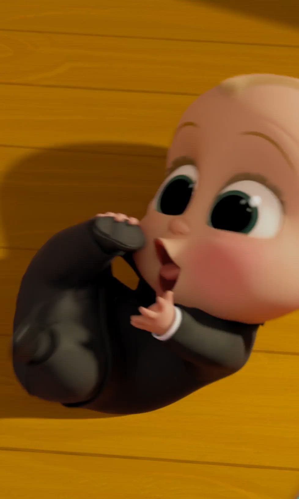 The Boss Baby