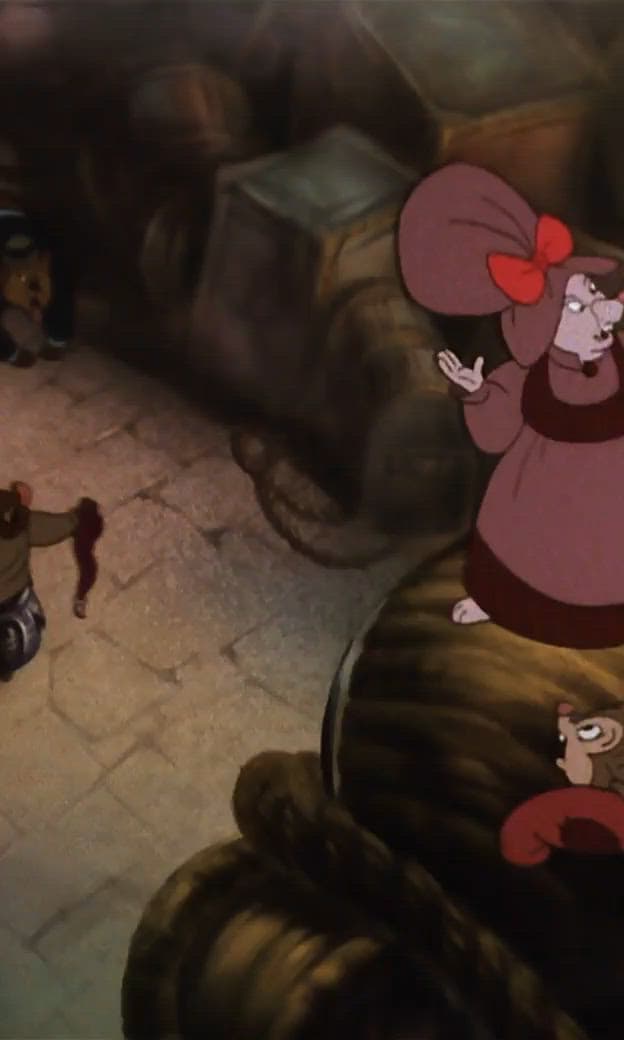 An American Tail